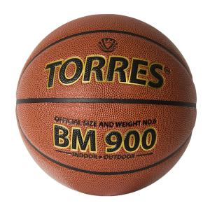 Купить Мяч баскетбольный "TORRES BM900" р.6 в Сосновке 