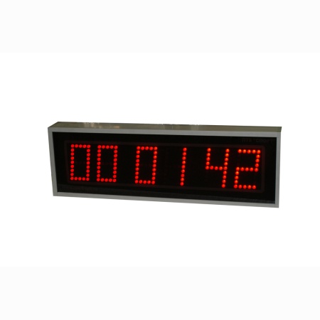 Купить Часы-секундомер настенные С2.25 знак 250 мм в Сосновке 